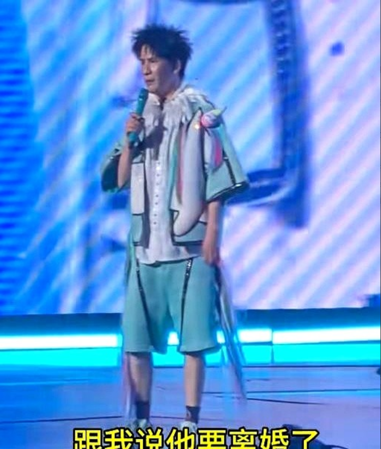 大张伟演唱会，唱歌小品双拼太绝！