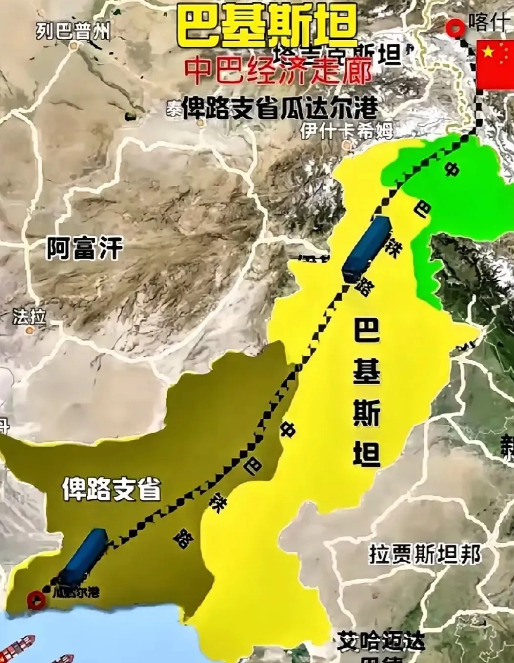 中国硬要在巴铁那边建港口











中国胆真大偏要去巴铁建港


