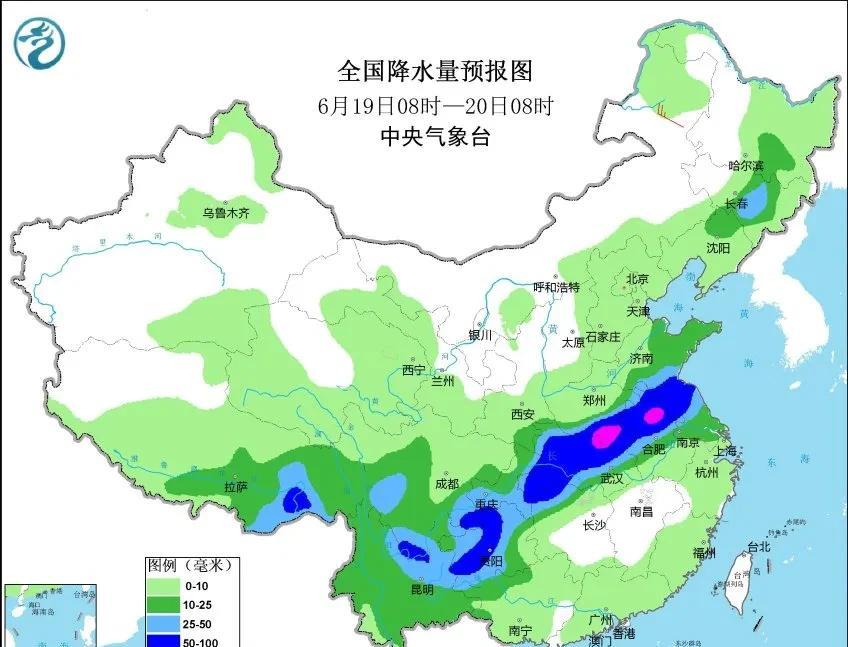 模式预报的还是不错的,后期北方降水增多,可以保夏播顺利了
后期副热带高压北抬,气