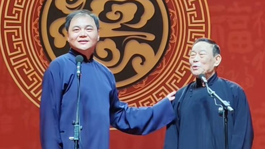 郭德纲邀请杨少华长子杨威参加纲丝节，网友调侃：让杨议情何以堪？