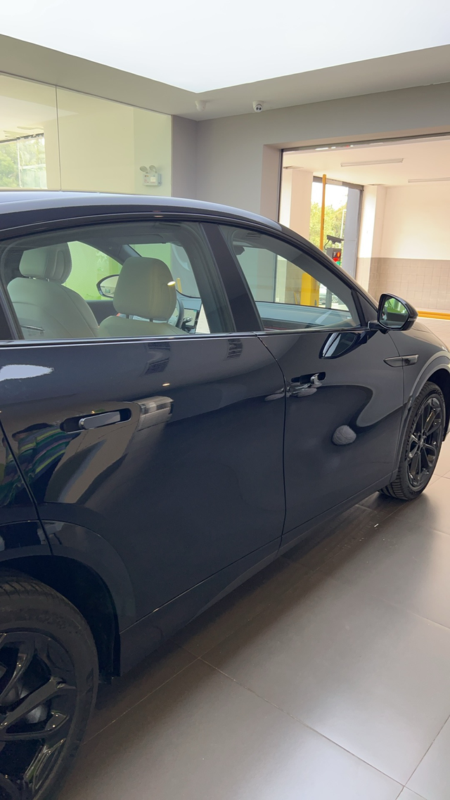 G6黑武士需要贴车衣吗
刚提黑武士g6，提车的时候发现大灯就有细微的划痕，车漆也