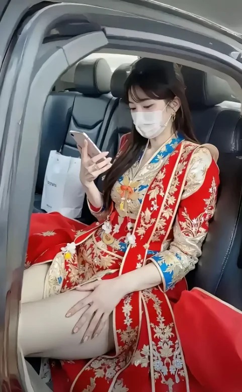 我愿称你为史上最美新娘！