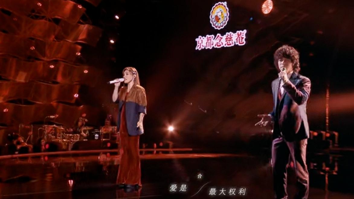 《声生不息·华流季》她“副业”比主业惊艳，李佳薇转战赛道吧！