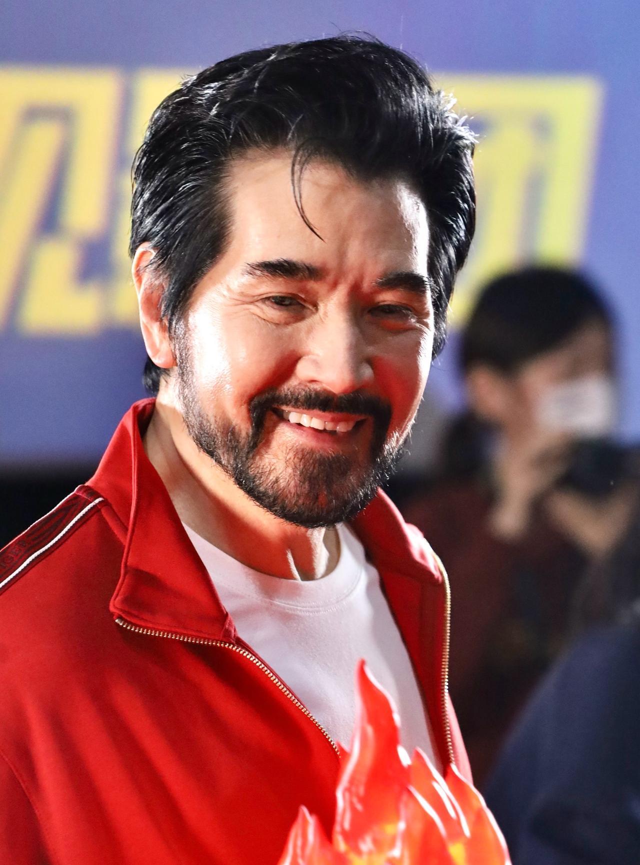 #明星#
山东莱州籍（古称掖县），当代九大文艺界名流：
一、费翔（著名歌星），代