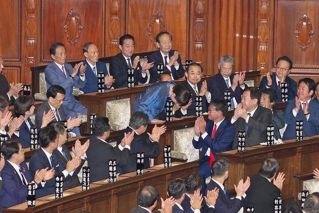 又一位“短命首相”来了？