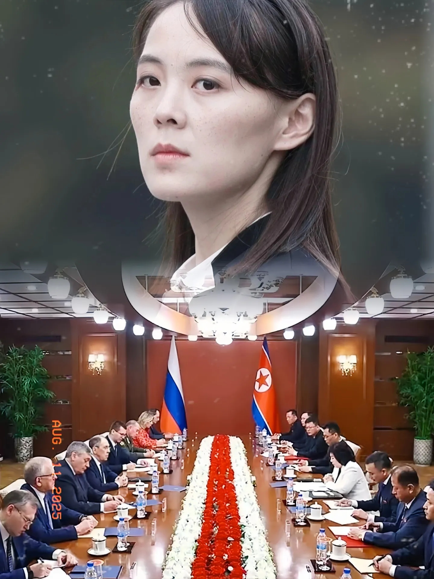 彻底决裂了。
8月10日，朝鲜国防相努光铁公开批评美韩近期的“自由护盾”军演，直