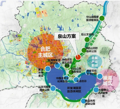 官方确认！  合肥新野生动物界即将开建！