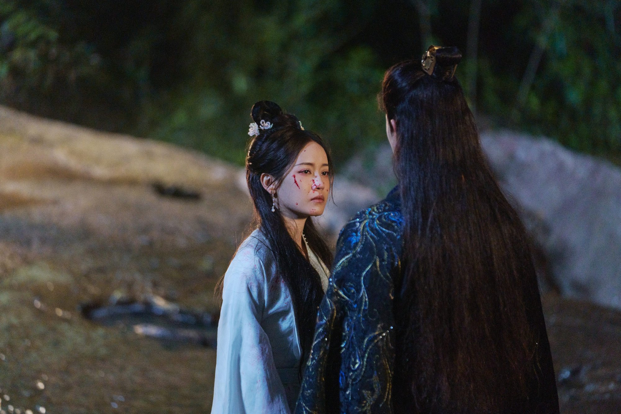 网剧《姜颂》定档0428，郑湫泓、邓凯主演