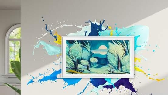 游戏玩家与大屏狂热者请集合！三星电视带来年货节家电焕新全方位指南