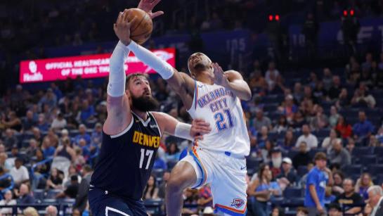 雷霆卫冕热门不变，新赛季群雄逐鹿格局初显