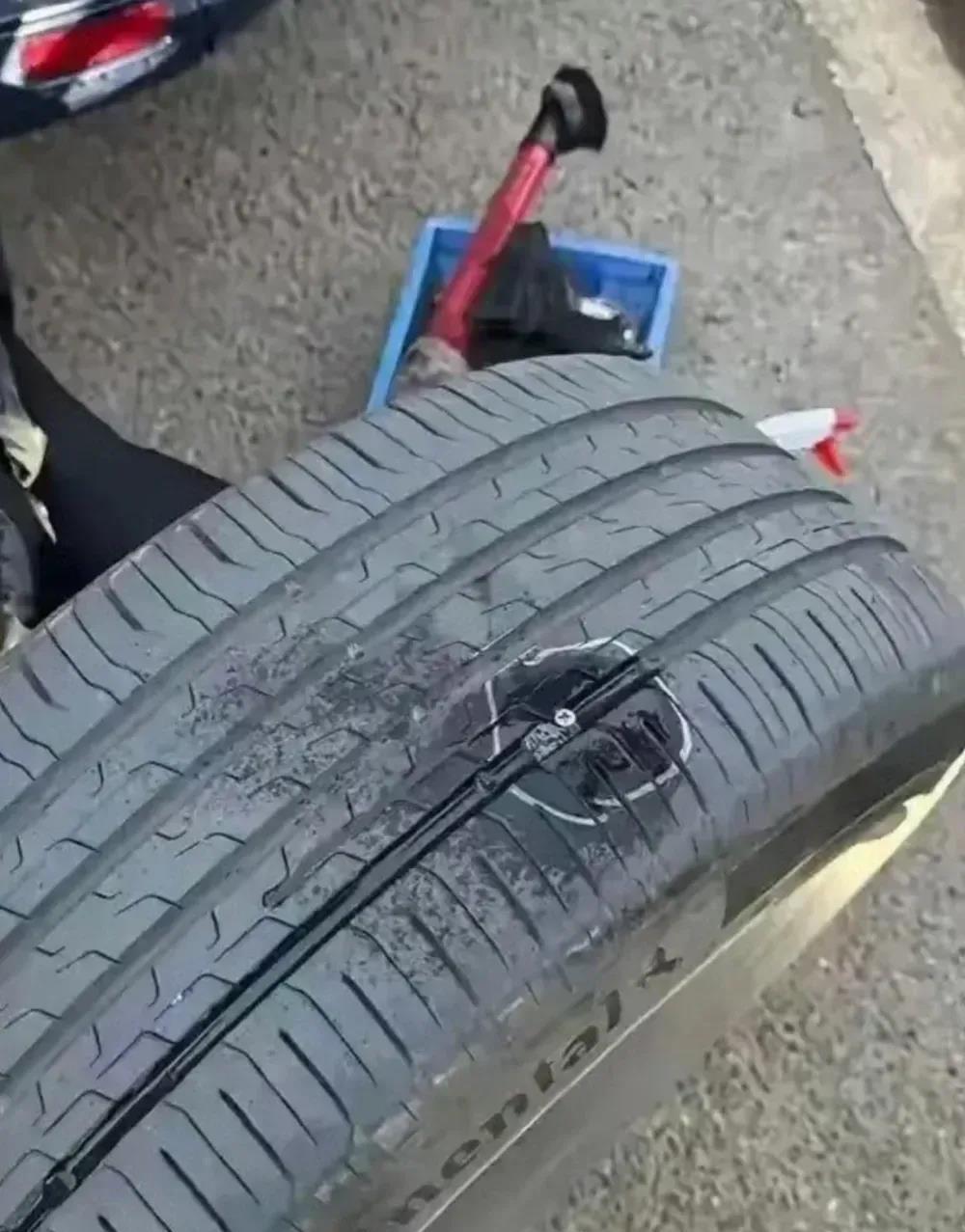经常跑高速，补一下靠谱吗？
为了安全起见要不要换胎？
求大神告知！谢谢！