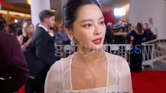 原来辛芷蕾19岁的时候这么漂亮，怪不得被甄子丹经纪人挖掘出道