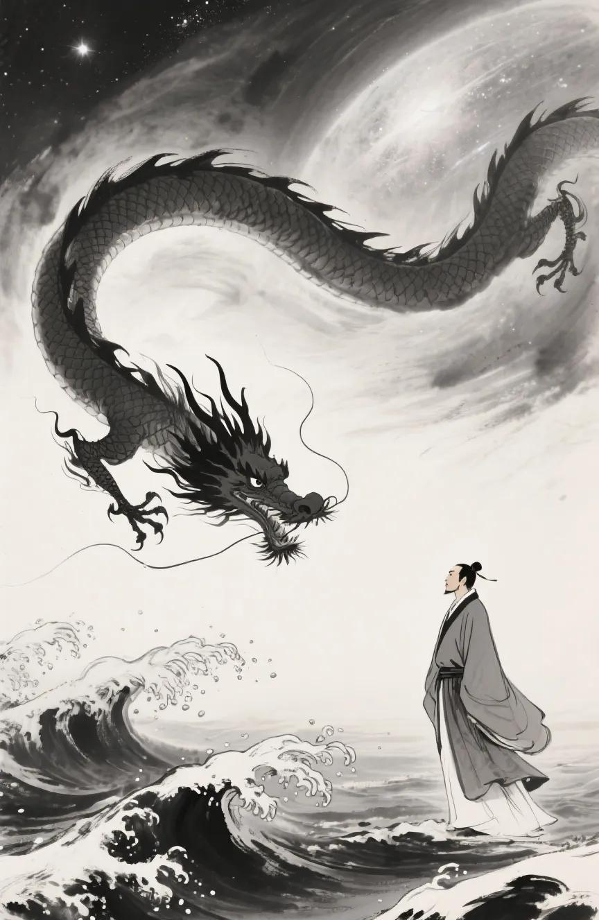 太素心法·情志脉象
第一层 · 怒脉如弦
欲使狂涛归静水，太冲行罢按膻中。
第二