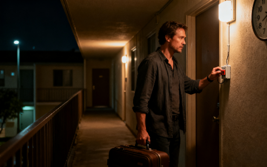 我出差拉闸断电，楼下邻居冲上门：你害我儿子错过藤校面试，你赔得起吗？