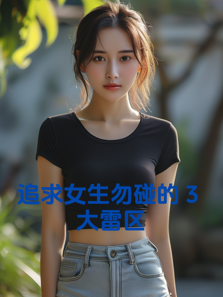 追求女生勿碰的3大雷区