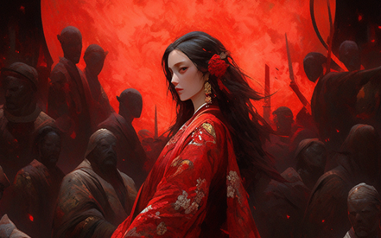 嗜血鬼尸，穿越千年来爱你