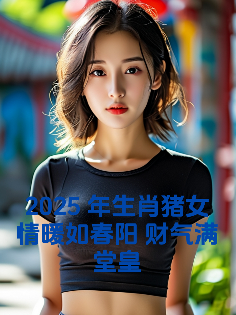 2025年生肖猪女：情暖如春阳，财气满堂皇