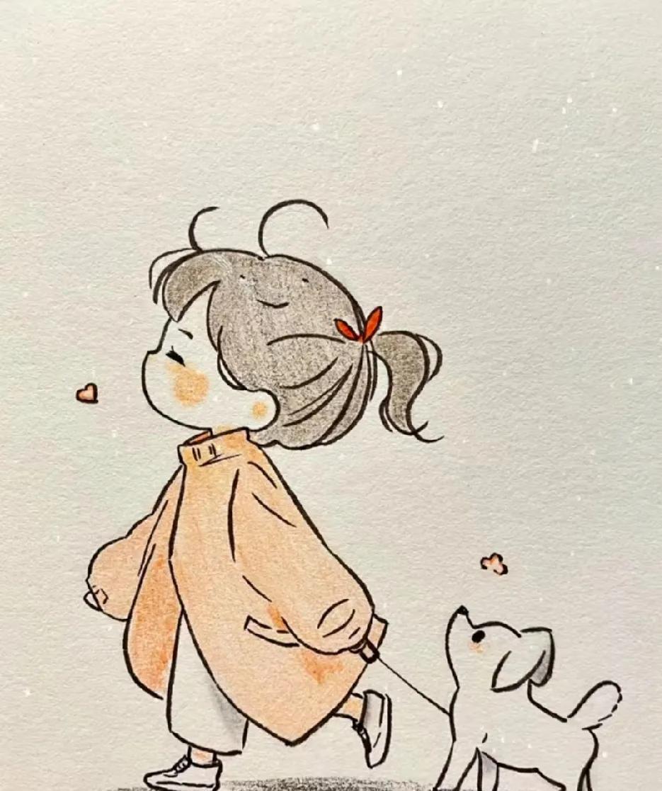 昨天刷手机到深夜还没停下来，笑得稀里哗啦。
可等放下手机的时候，心里却空落落的。