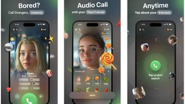 曾豪掷上亿欧元收购BeReal，Voodoo又上了一款新“真实社交”应用，纯自然量冲上西班牙下载榜T