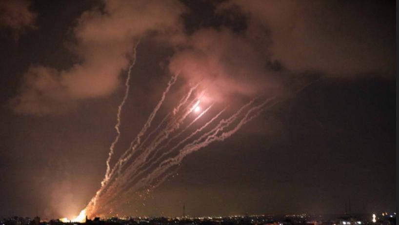 美军100枚导弹炸叙利亚，约旦为何紧跟出击？