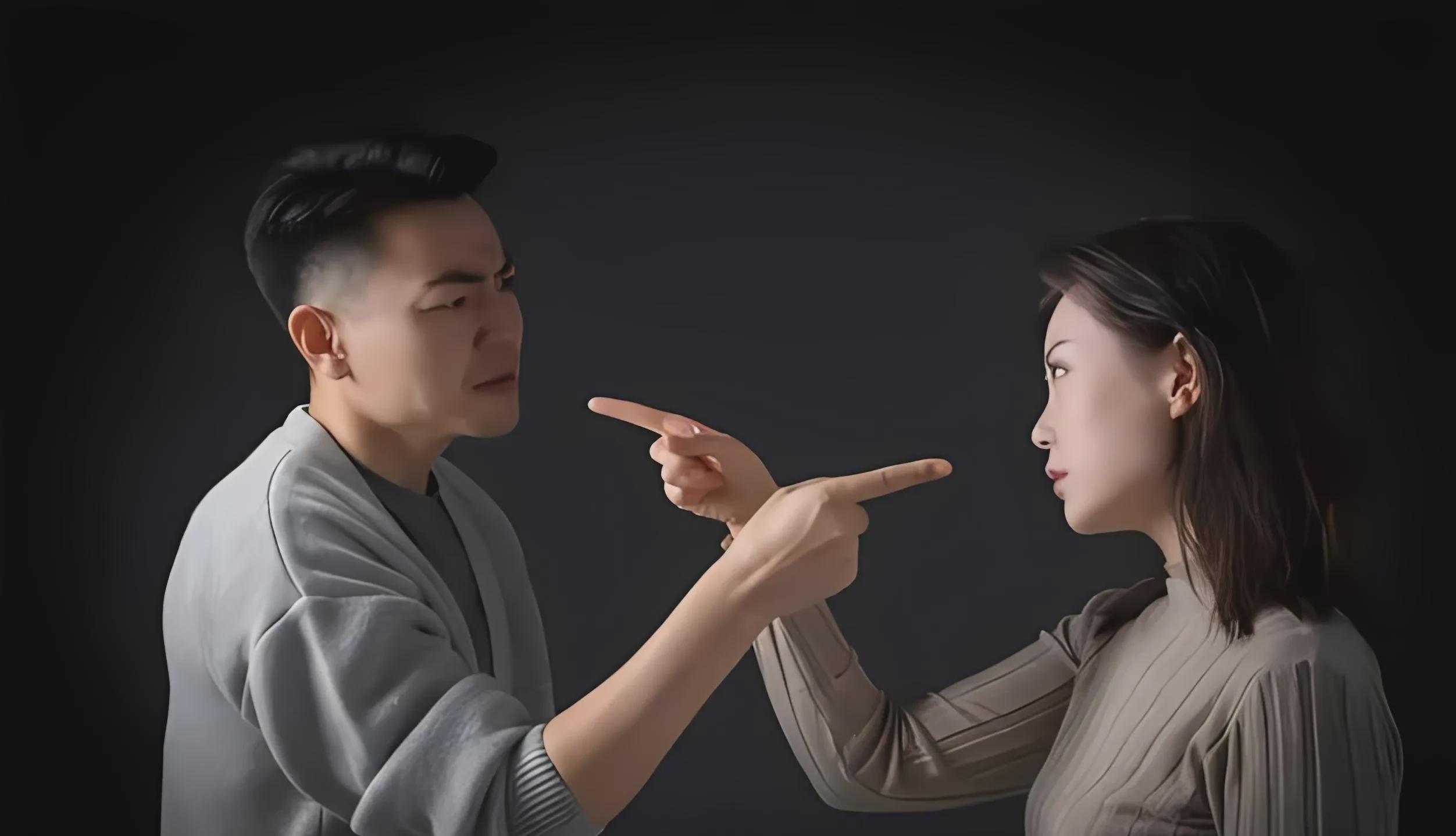河南郑州，女子跟丈夫一吵架就回娘家，好像回了娘家就有了靠山，就能让丈夫低头，这算