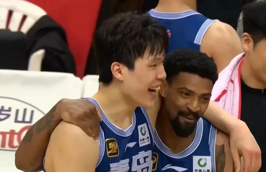 NBA本赛季能不能有“黑八奇迹”尚不可知，但CBA距离“黑八奇迹”仅有一步之遥了