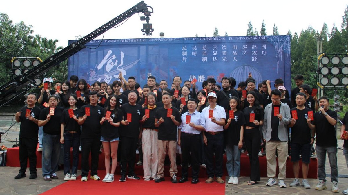 吴丹加盟《剑走偏锋》挑战悬疑题材电影，多部作品印证实力
