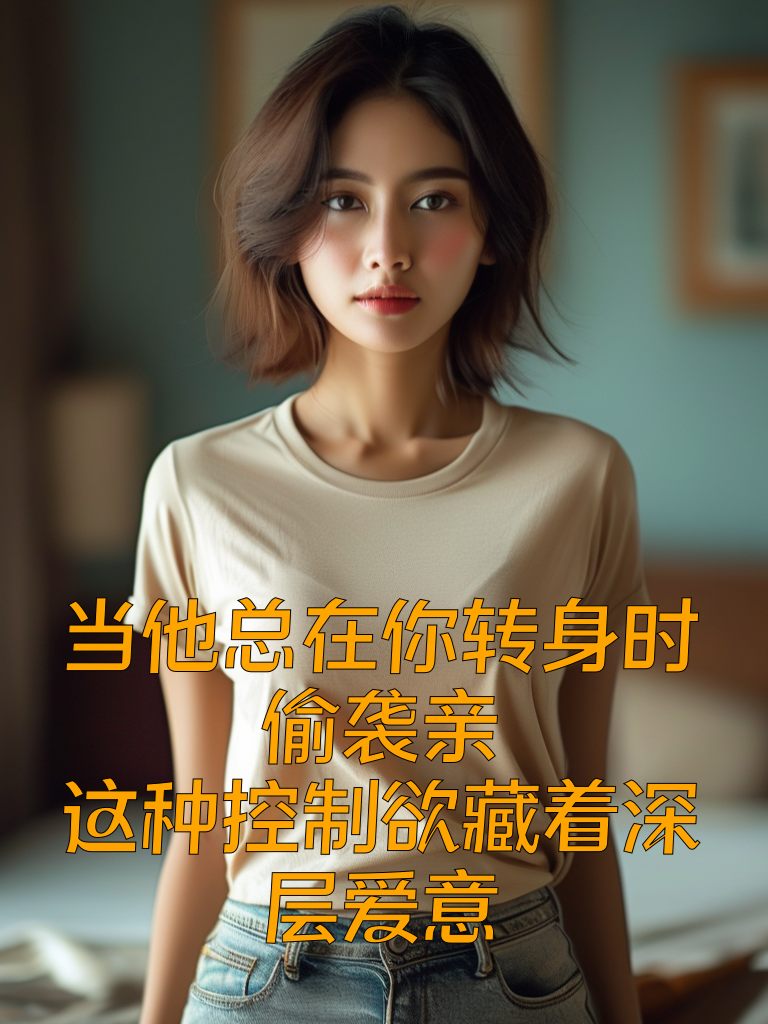 当他总在你转身时偷袭亲：这种控制欲藏着深层爱意