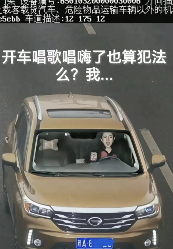一次车内的欢腾，却铸就了一生的腼腆。
