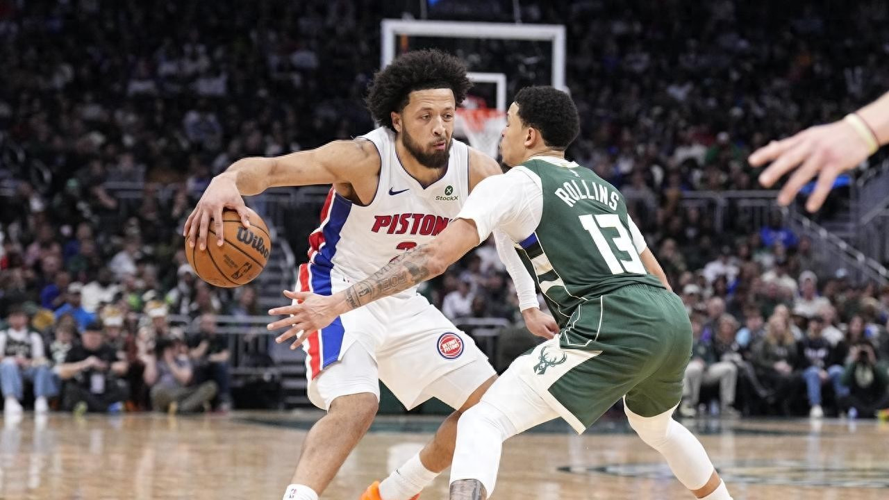 豪取12连胜，活塞队能够在东部第一的位置上待多久呢？