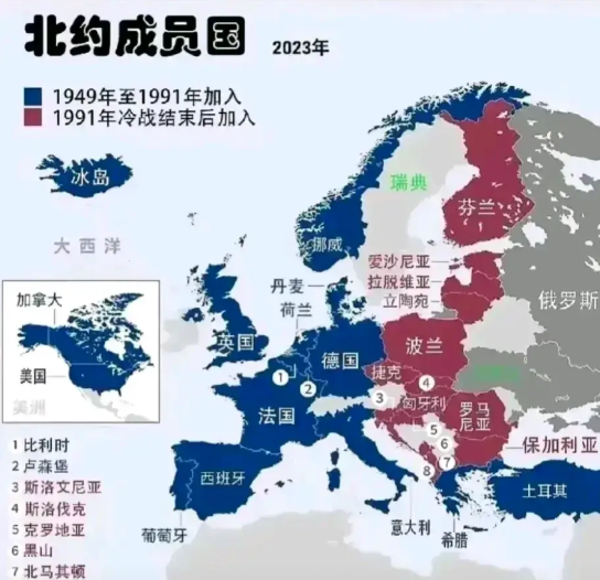 俄罗斯拿下乌克兰之后，会继续向西进军，吞并整个欧洲。恐怕这只是有些人为了煽动欧洲