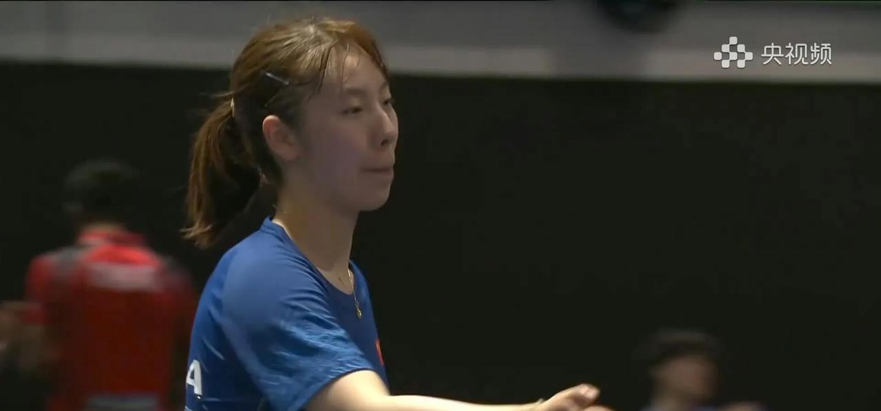 又是9-11！
又栽到日本选手手里了，
第32届世界大运会乒乓球女单1/8决赛中