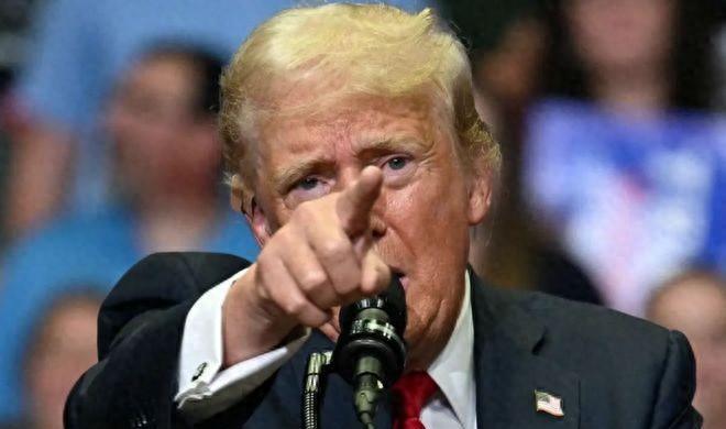 美欧关税战正式开打！特朗普先出招，他断定：欧盟绝不敢倒向中国
麻烦看官老爷们右上