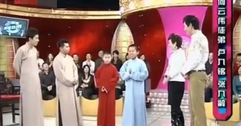 何云伟终于知道为自己发声了，不过太晚了。他说在德云社曾经辅导过张九龄，高鹤彩，阎