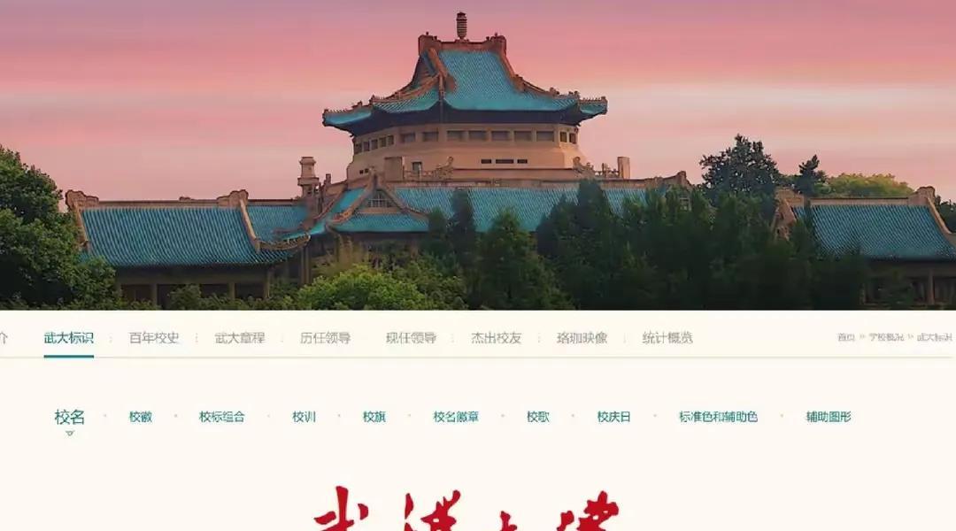武汉大学的校长出来回应了，正在处理，等上级安排！
校长都处理不了这事，得上级来，