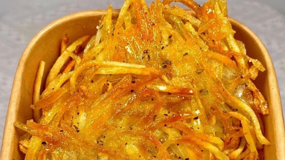 香煎土豆饼