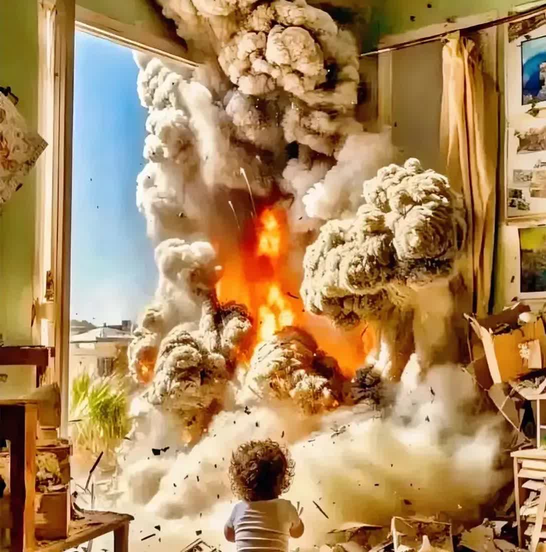 以色列打着消灭哈马斯的旗号，做着种族灭绝和占领加沙的目的，犹太人，本来就应该被流