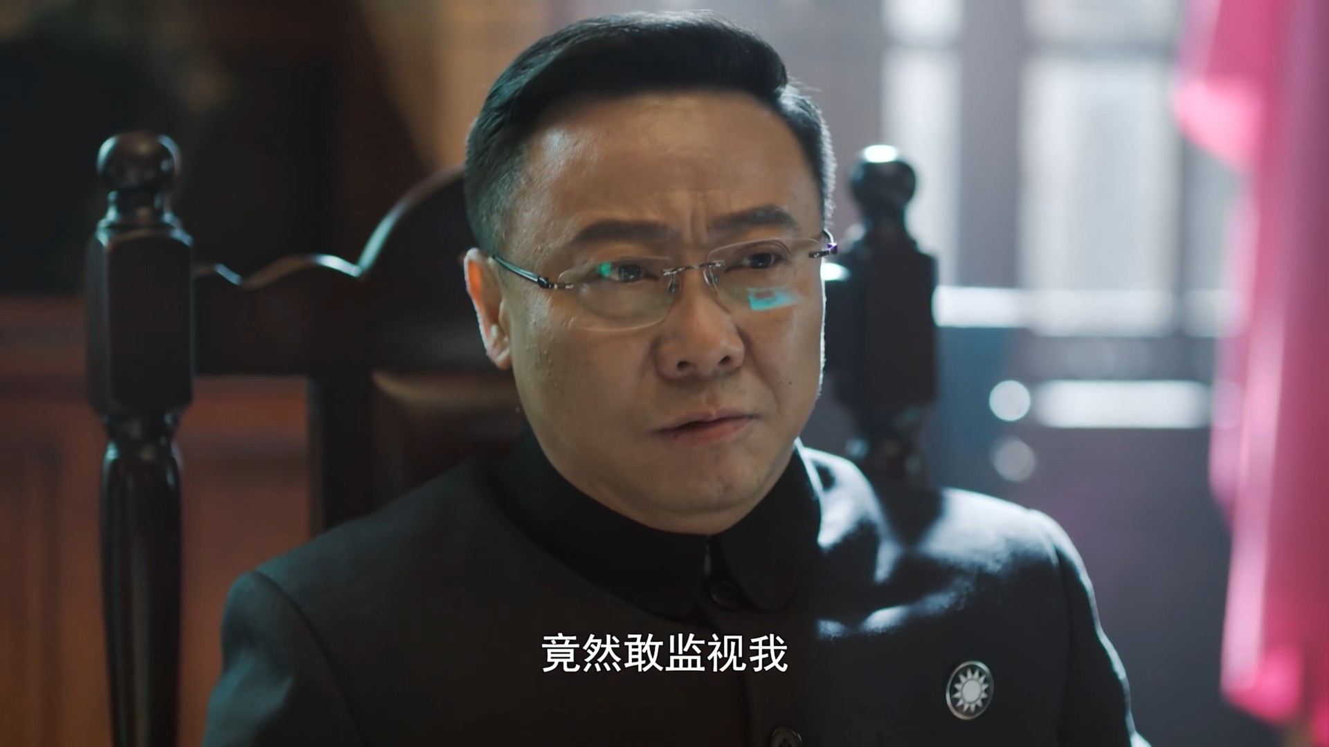 电视剧《隐峰》第29-30集，共谋成都解放