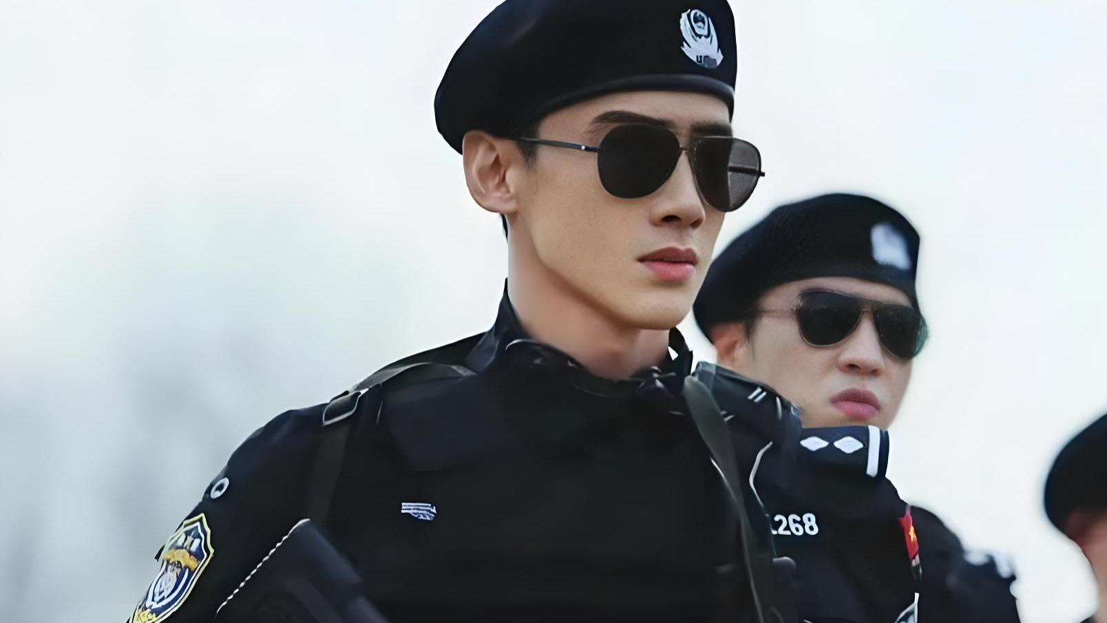 40 集新剧《刑警时刻1：风华正茂》来袭，白敬亭王志文师徒飙戏，零下 20 度查案太真实