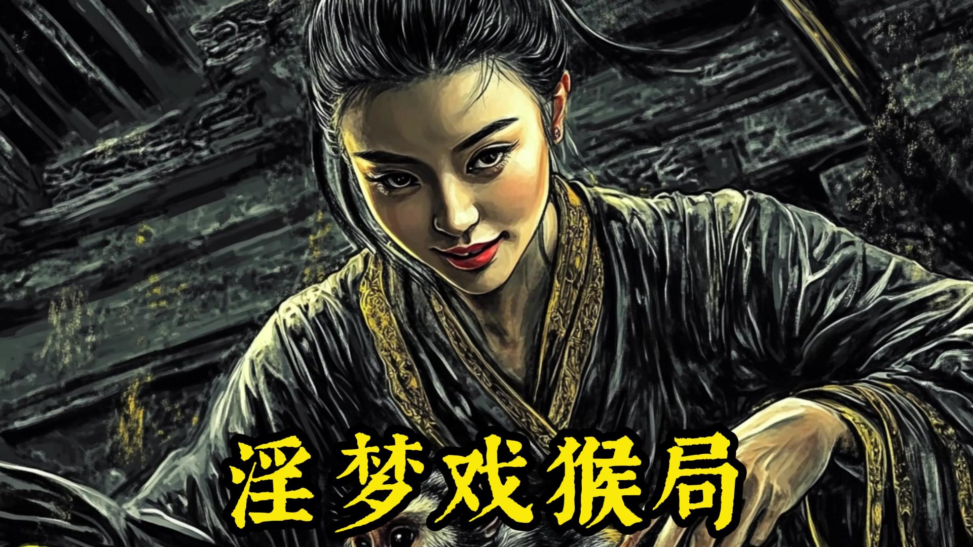 古代有这样一个阴狠的做局手段，无需威逼利诱，你就自愿入局，俗称淫梦戏猴局