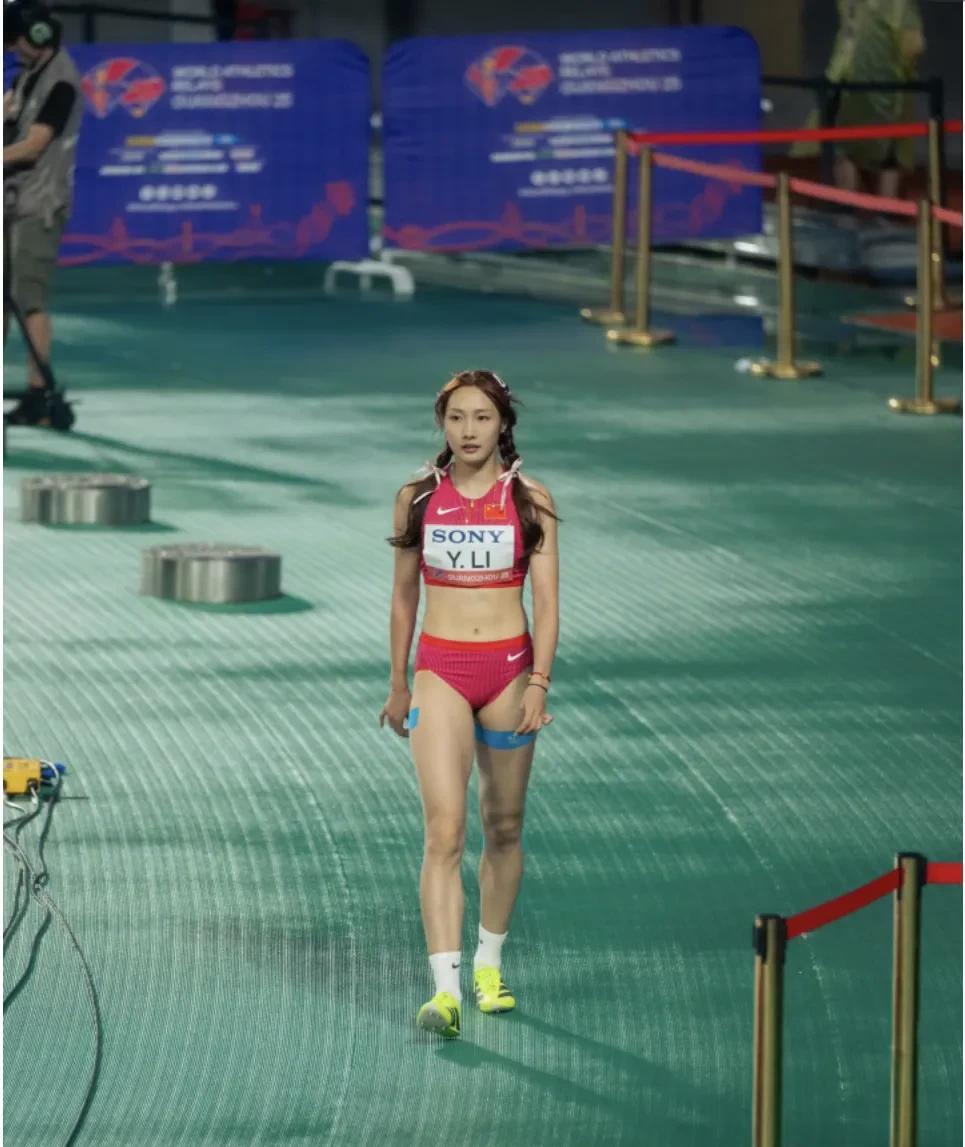 9月27日上午的日照全国田径冠军赛女子200米预赛结果出炉，安徽选手李玉婷以23
