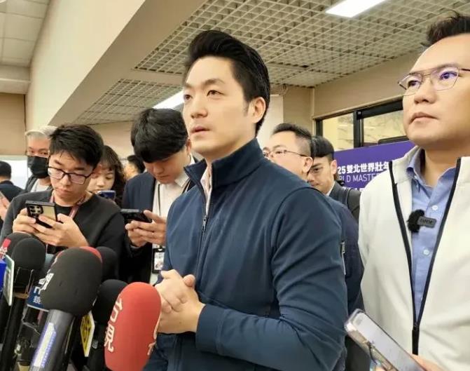罢双吴领衔人遭搜索…脸书喊绝不屈服！蒋万安：盼司法秉公 标准一致

国民党青年发