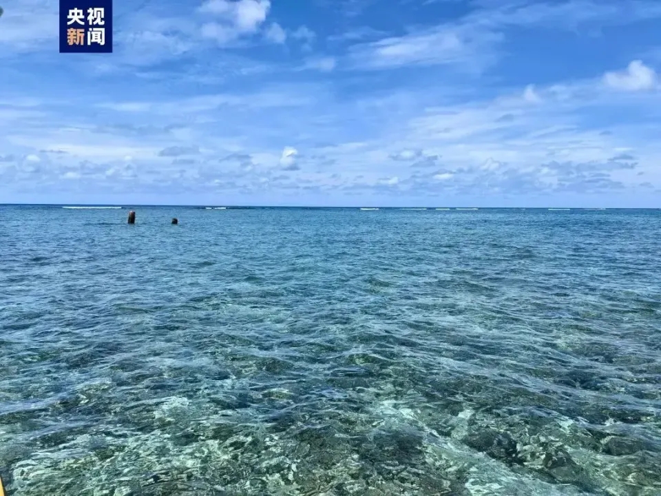 他们日夜战斗在黄岩岛！
在许多人眼中，黄岩岛似乎已经成为了中国的坚实领土，但事实