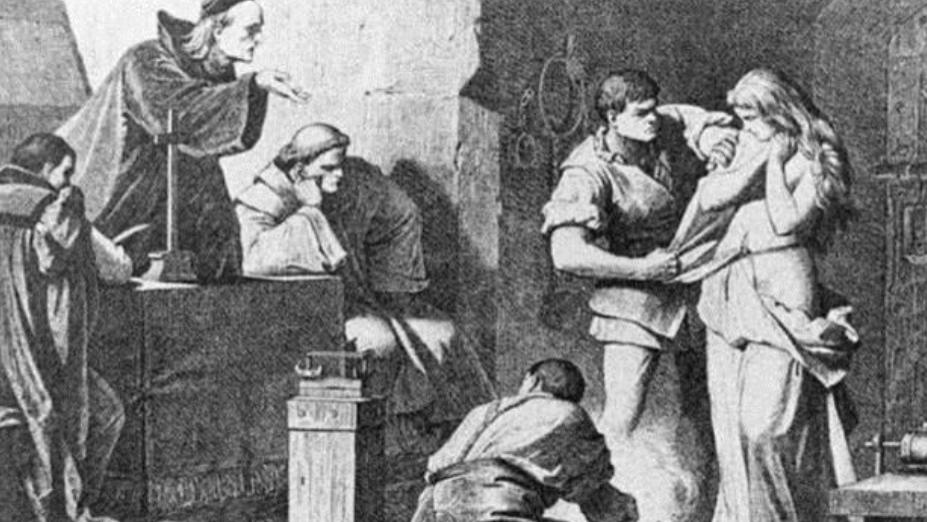 中世纪欧洲“女巫”真相：从治病救人到被迫害的千年变迁