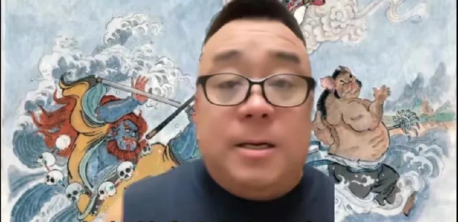 小助理的一句清门，把虎哥豹哥彻底得罪了，一个劲儿地扒他的猛料。据他说七月风波就是