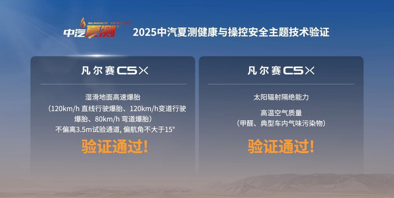 好久没听到法系车的声音了，凡尔赛C5 X参加2025中汽夏测，看看是怎么个事儿。