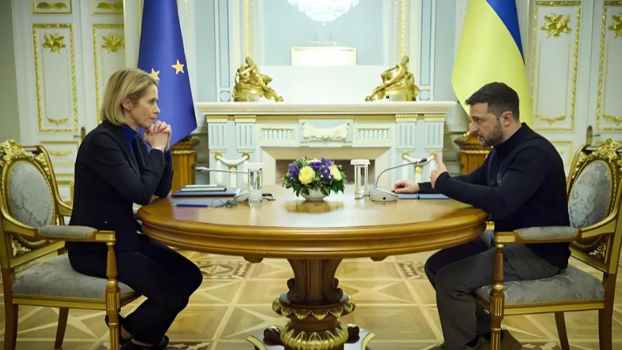 乌克兰战略转向，中乌签署关键协议，地缘棋局再生变数