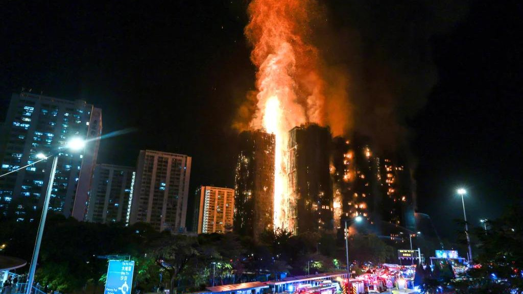 香港大埔宏福苑火灾：一场本可避免的灾难为何发生