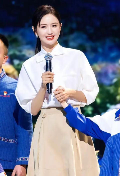 佟丽娅这么好看的女人，竟然也会变成单亲妈妈...