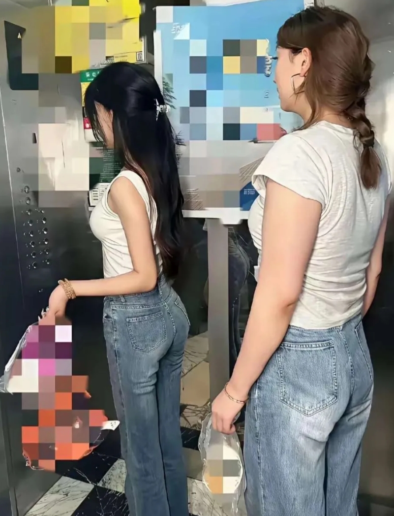 我承认，我们不是喜欢瘦的，我们只是喜欢瘦的刚好的